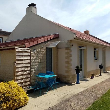 Bed and Breakfast Chez Gigi Merville-Franceville-Plage Esterno foto