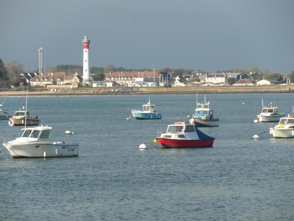 Bed and Breakfast Chez Gigi Merville-Franceville-Plage Esterno foto