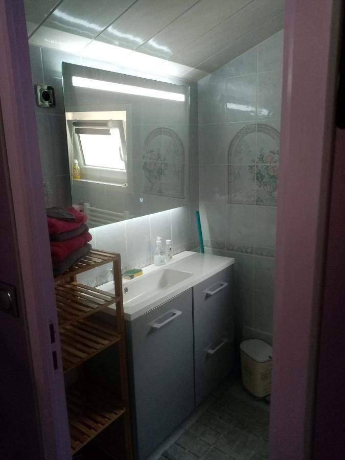 Bed and Breakfast Chez Gigi Merville-Franceville-Plage Esterno foto