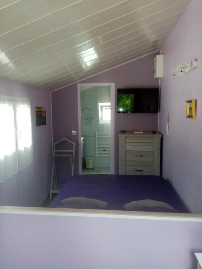 Bed and Breakfast Chez Gigi Merville-Franceville-Plage Esterno foto