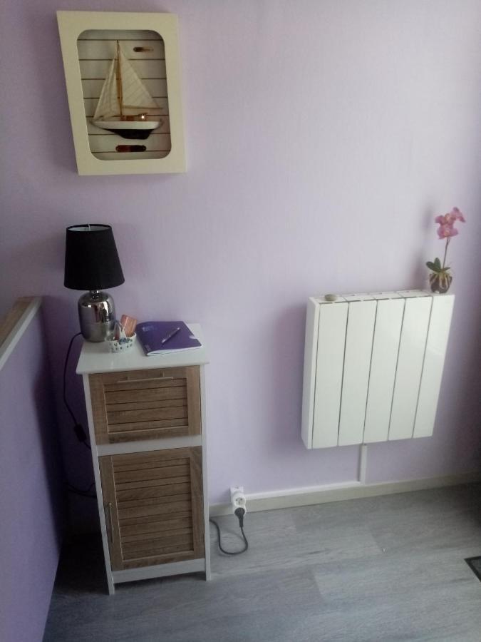 Bed and Breakfast Chez Gigi Merville-Franceville-Plage Esterno foto